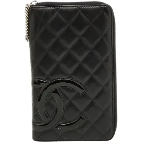 Pre-owned > Pre-owned Accessories > Pre-owned Wallets - - Chanel Vintage - Modalova