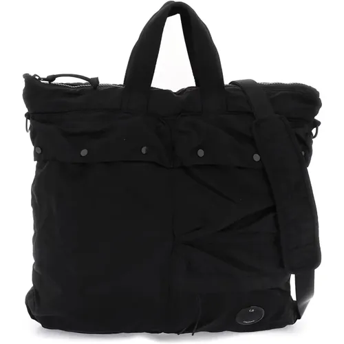 Bags > Tote Bags - - C.P. Company - Modalova