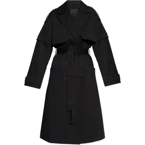 Coats > Trench Coats - - AllSaints - Modalova