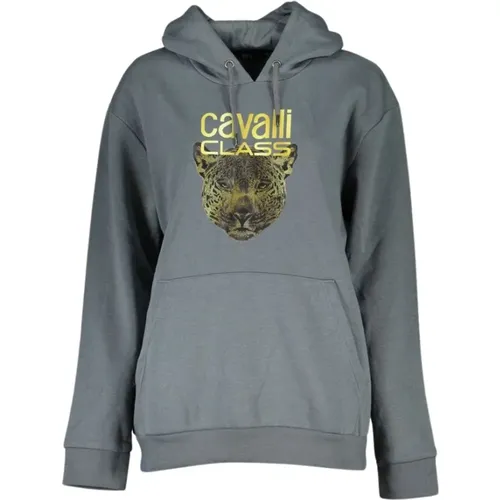 Sweatshirts & Hoodies > Hoodies - - Cavalli Class - Modalova