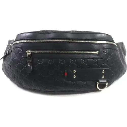 Pre-owned > Pre-owned Bags > Pre-owned Cross Body Bags - - Gucci Vintage - Modalova