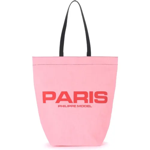 Bags > Tote Bags - - Philippe Model - Modalova