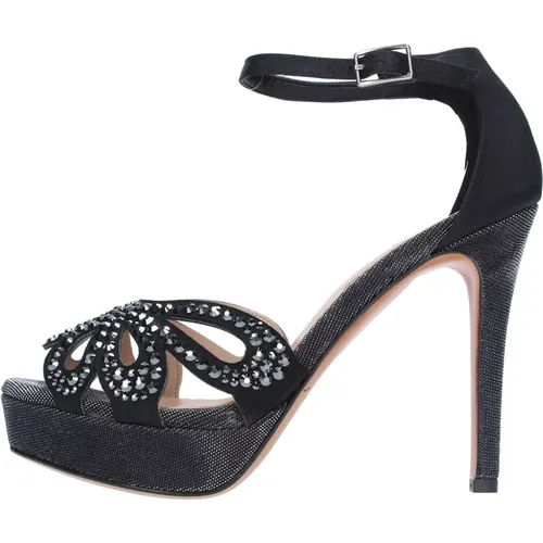 Shoes > Sandals > High Heel Sandals - - Albano - Modalova