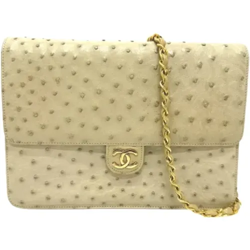 Pre-owned > Pre-owned Bags > Pre-owned Cross Body Bags - - Chanel Vintage - Modalova