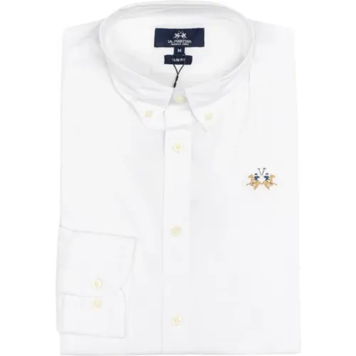 Shirts > Casual Shirts - - LA MARTINA - Modalova