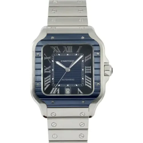 Pre-owned > Pre-owned Accessories > Pre-owned Watches - - Cartier Vintage - Modalova