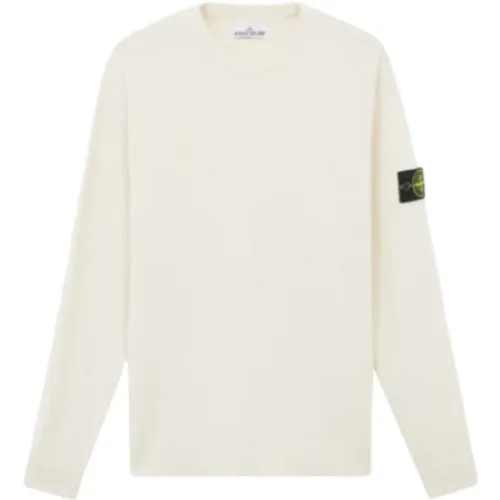 Knitwear > Round-neck Knitwear - - Stone Island - Modalova