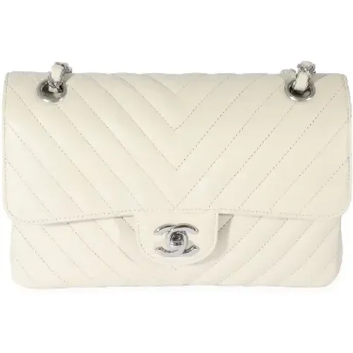 Pre-owned > Pre-owned Bags > Pre-owned Shoulder Bags - - Chanel Vintage - Modalova