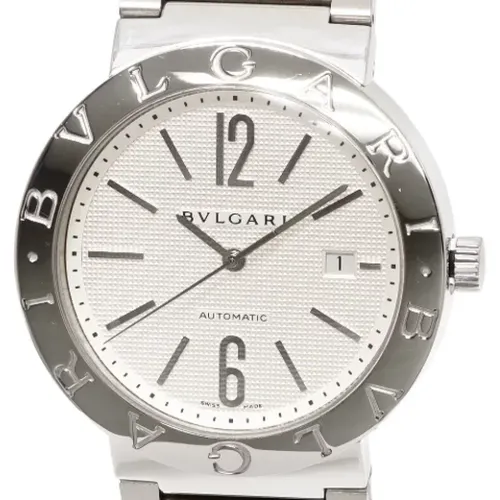 Pre-owned > Pre-owned Accessories > Pre-owned Watches - - Bvlgari Vintage - Modalova