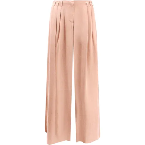 Trousers > Wide Trousers - - Giorgio - Modalova