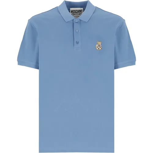 Tops > Polo Shirts - - Moschino - Modalova