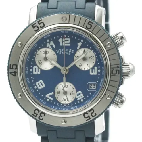 Pre-owned > Pre-owned Accessories > Pre-owned Watches - - Hermès Vintage - Modalova
