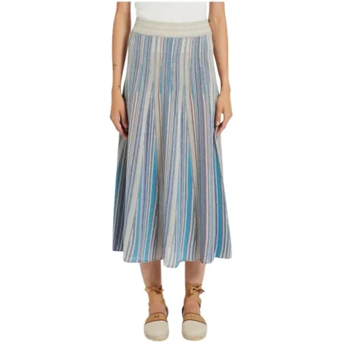Skirts > Midi Skirts - - Marella - Modalova