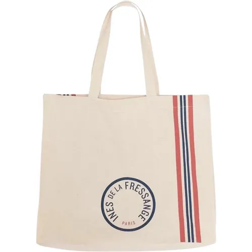 Bags > Tote Bags - - Ines De La Fressange Paris - Modalova