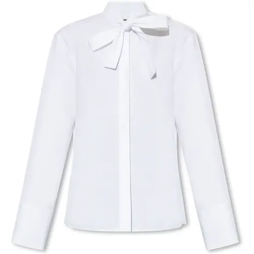 Blouses & Shirts > Shirts - - Jil Sander - Modalova