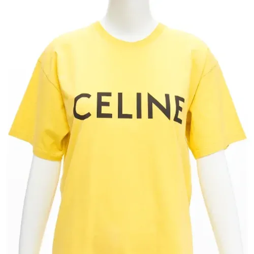 Pre-owned > Pre-owned Tops - - Celine Vintage - Modalova