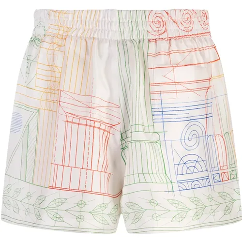 Shorts > Short Shorts - - Casablanca - Modalova