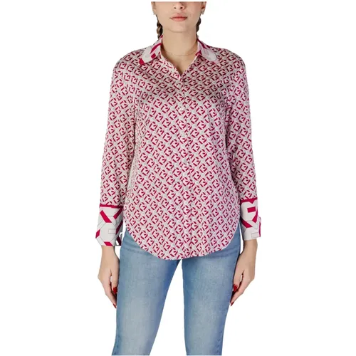 Blouses & Shirts > Shirts - - Guess - Modalova