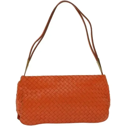 Pre-owned > Pre-owned Bags > Pre-owned Shoulder Bags - - Bottega Veneta Vintage - Modalova