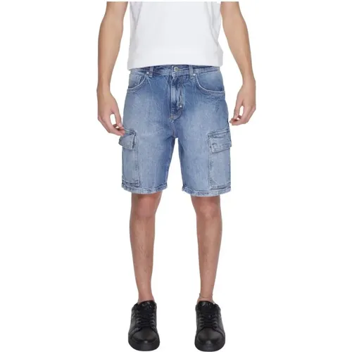 Shorts > Denim Shorts - - Antony Morato - Modalova