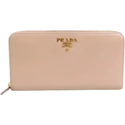 Pre-owned > Pre-owned Accessories > Pre-owned Wallets - - Prada Vintage - Modalova