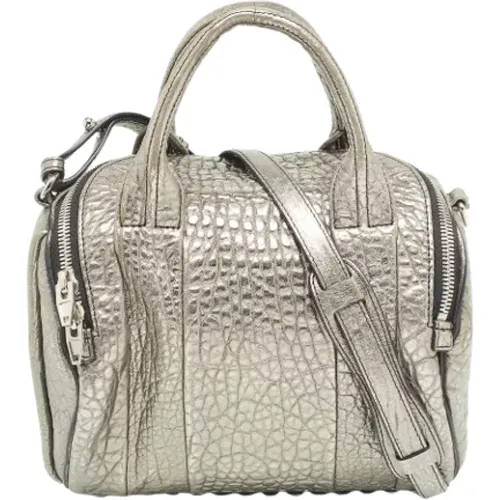 Pre-owned > Pre-owned Bags > Pre-owned Handbags - - Alexander Wang Pre-owned - Modalova