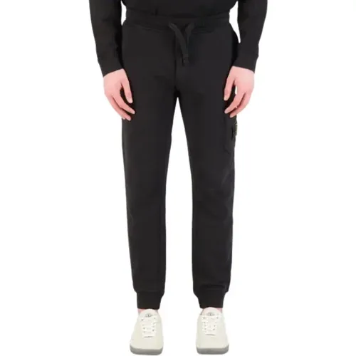 Trousers > Sweatpants - - Stone Island - Modalova