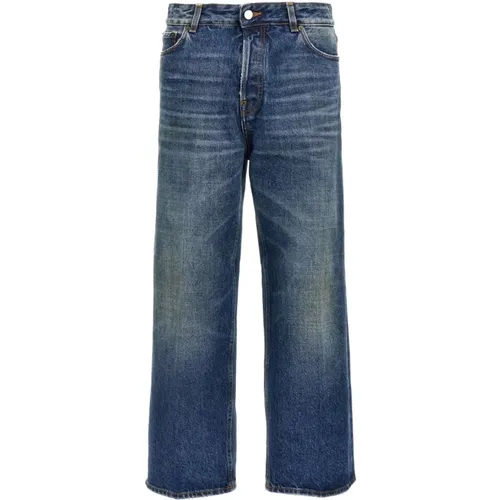 Jeans > Straight Jeans - - Haikure - Modalova