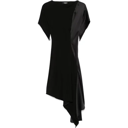 Dresses > Day Dresses > Midi Dresses - - Mugler - Modalova