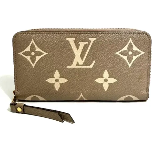 Pre-owned > Pre-owned Accessories > Pre-owned Wallets - - Louis Vuitton Vintage - Modalova