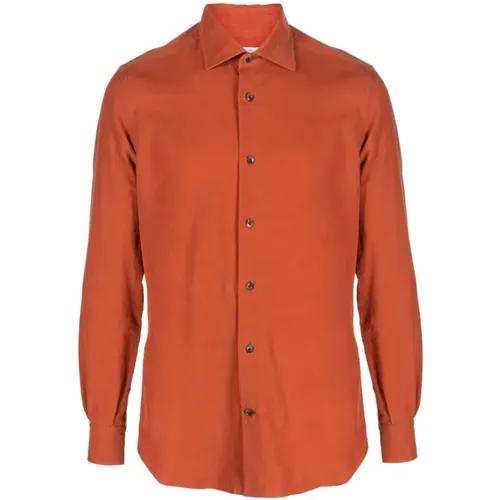 Shirts > Casual Shirts - - Mazzarelli - Modalova