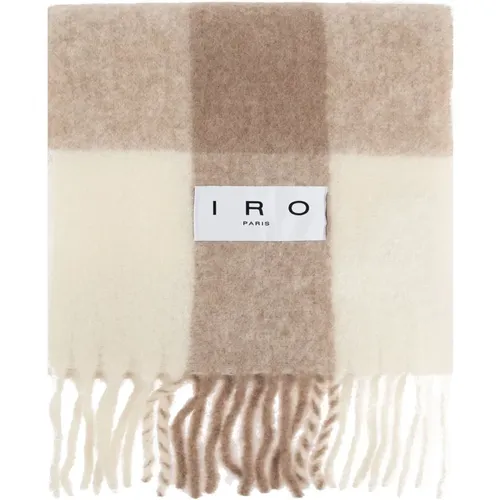 Accessories > Scarves > Winter Scarves - - IRO - Modalova