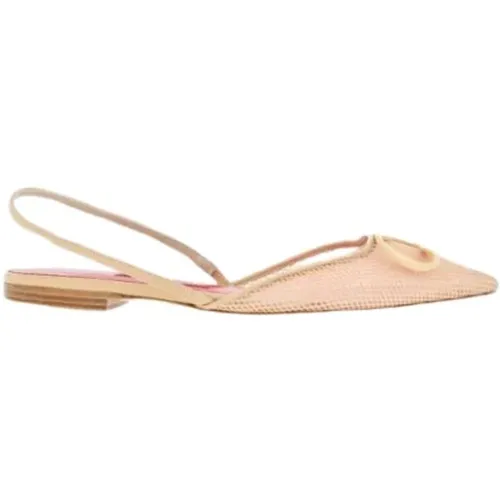 Shoes > Flats > Ballerinas - - Carolina Herrera - Modalova