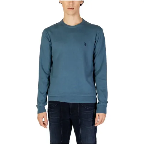 Knitwear > Round-neck Knitwear - - U.s. Polo Assn. - Modalova