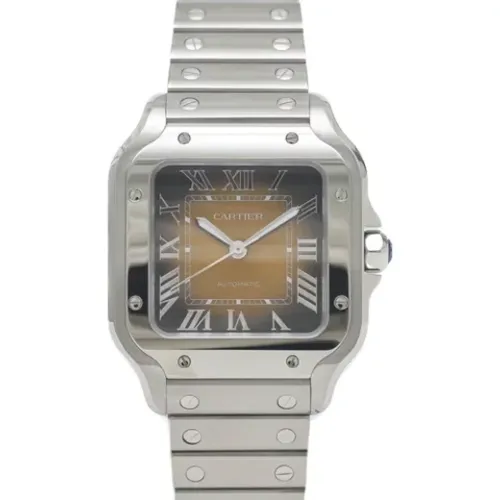 Pre-owned > Pre-owned Accessories > Pre-owned Watches - - Cartier Vintage - Modalova