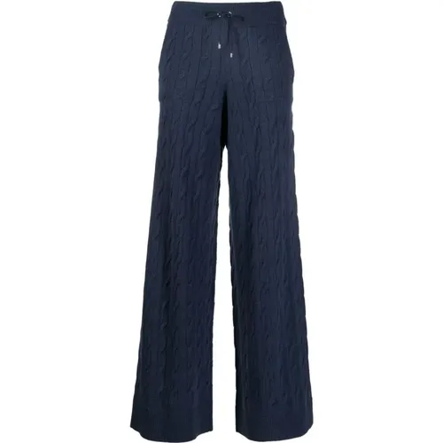 Trousers > Wide Trousers - - Ralph Lauren - Modalova
