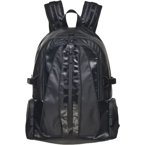 Blauer - Bags > Backpacks - Black - Blauer - Modalova