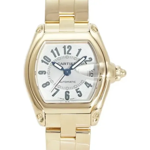 Pre-owned > Pre-owned Accessories > Pre-owned Watches - - Cartier Vintage - Modalova