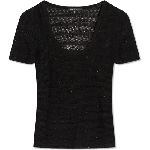 Tops > T-Shirts - - Rag & Bone - Modalova