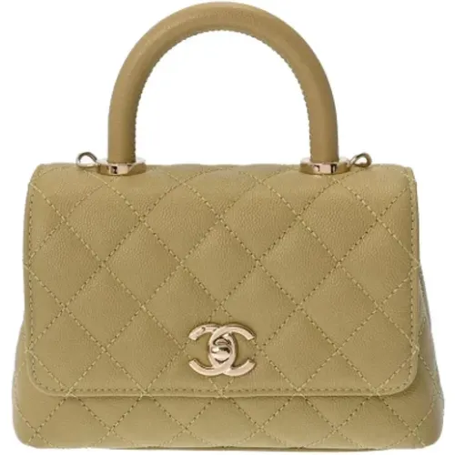 Pre-owned > Pre-owned Bags > Pre-owned Handbags - - Chanel Vintage - Modalova