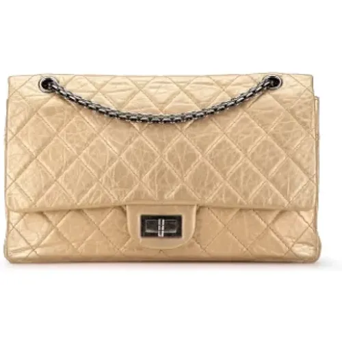 Pre-owned > Pre-owned Bags > Pre-owned Shoulder Bags - - Chanel Vintage - Modalova