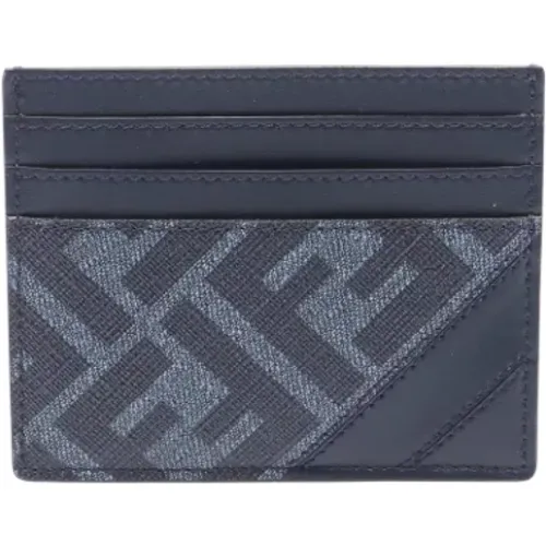 Pre-owned > Pre-owned Accessories > Pre-owned Wallets - - Fendi Vintage - Modalova