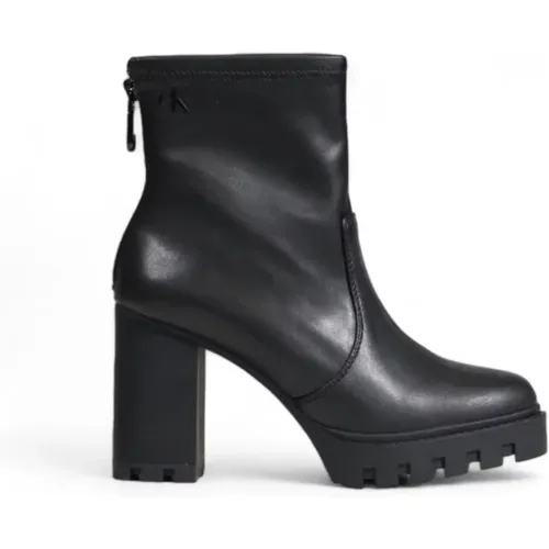 Shoes > Boots > Heeled Boots - - Calvin Klein Jeans - Modalova