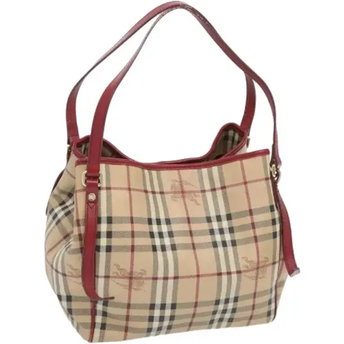 Pre-owned > Pre-owned Bags > Pre-owned Handbags - - Burberry Vintage - Modalova