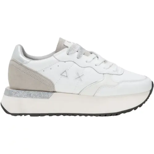 Sun68 - Shoes > Sneakers - White - Sun68 - Modalova