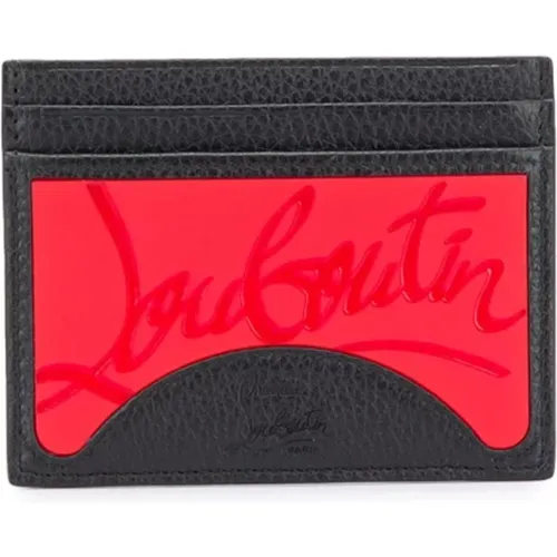 Accessories > Wallets & Cardholders - - Christian Louboutin - Modalova