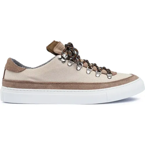 Diemme - Shoes > Sneakers - Brown - Diemme - Modalova