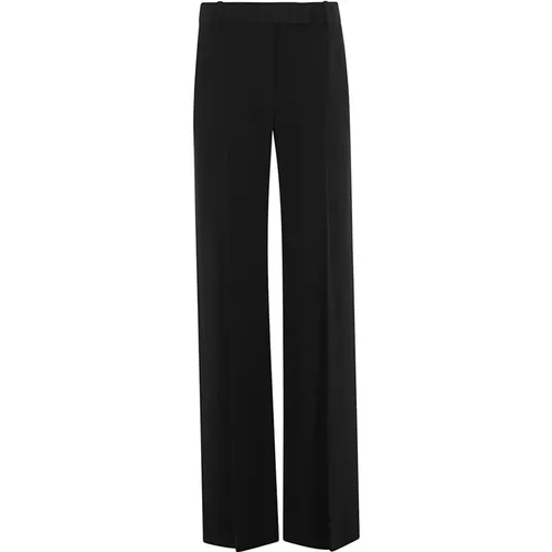 Trousers > Straight Trousers - - Ermanno Scervino - Modalova