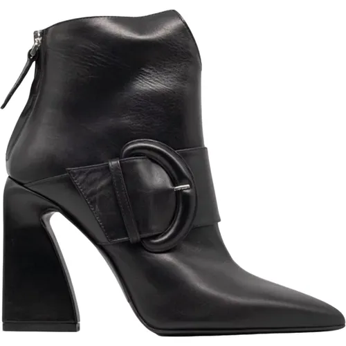 Shoes > Boots > Heeled Boots - - Albano - Modalova