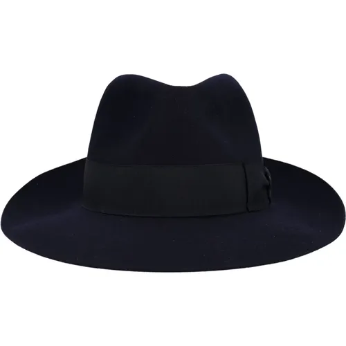 Accessories > Hats > Hats - - Borsalino - Modalova